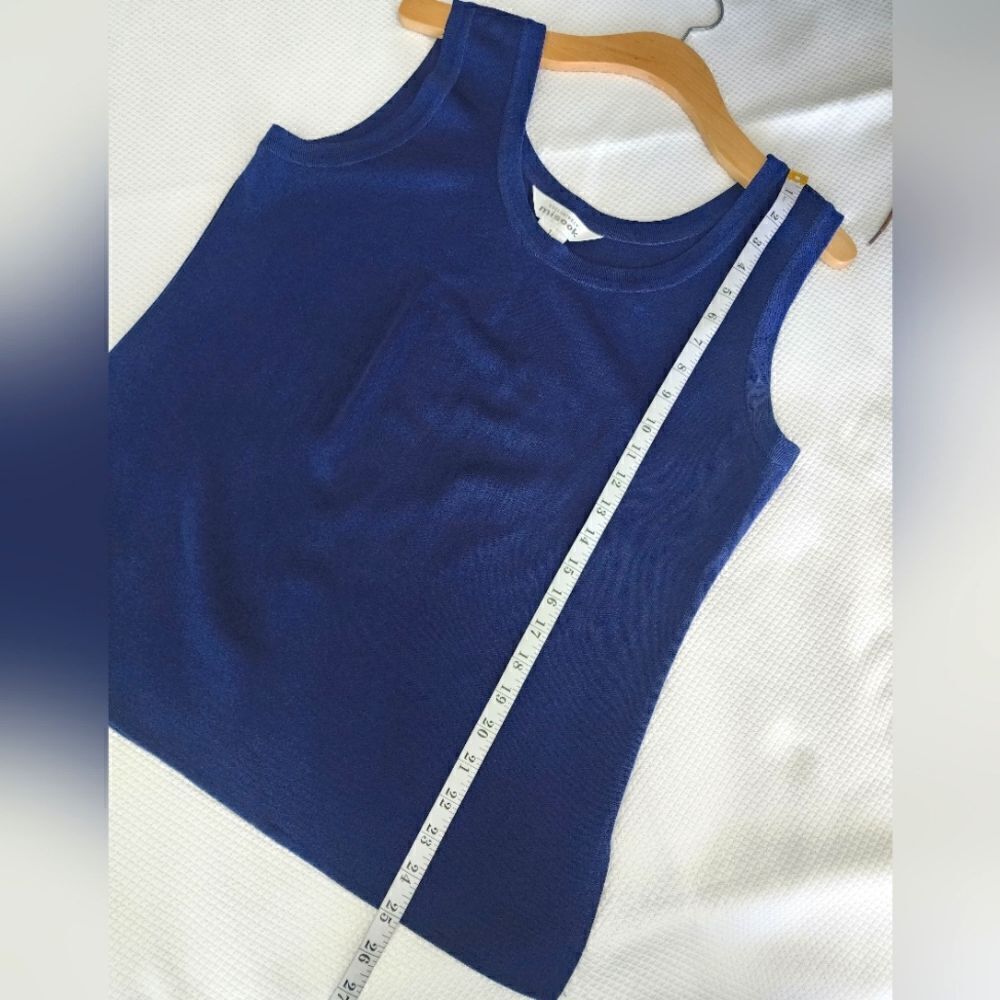 Misook camisole knit career minimalist  matching cardigan available